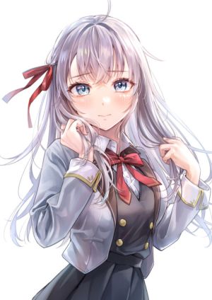 Tokidoki Bosotto Roshiago de Dereru Tonari no Alya-san